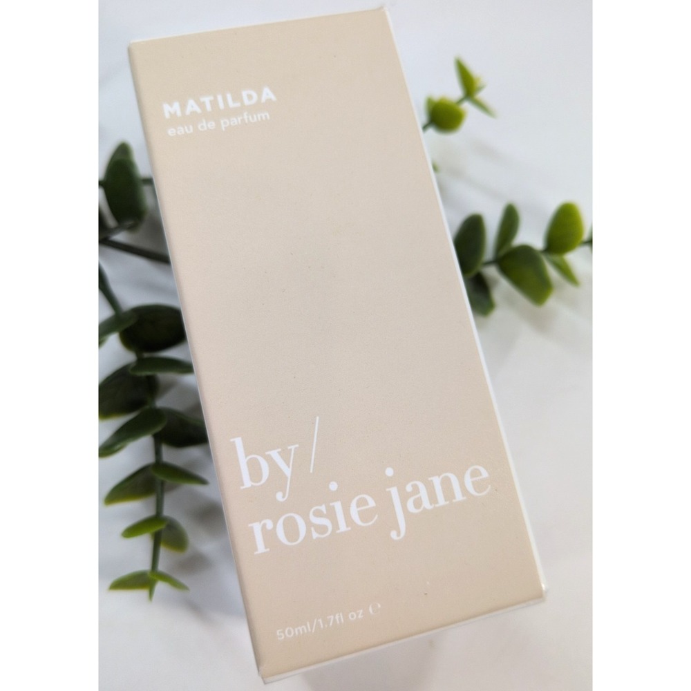 SEALED NEW IN BOX!🩷By/ Rosie Jane Eau de Parfum Matilda 50ml/1.7oz EDP Perfume
